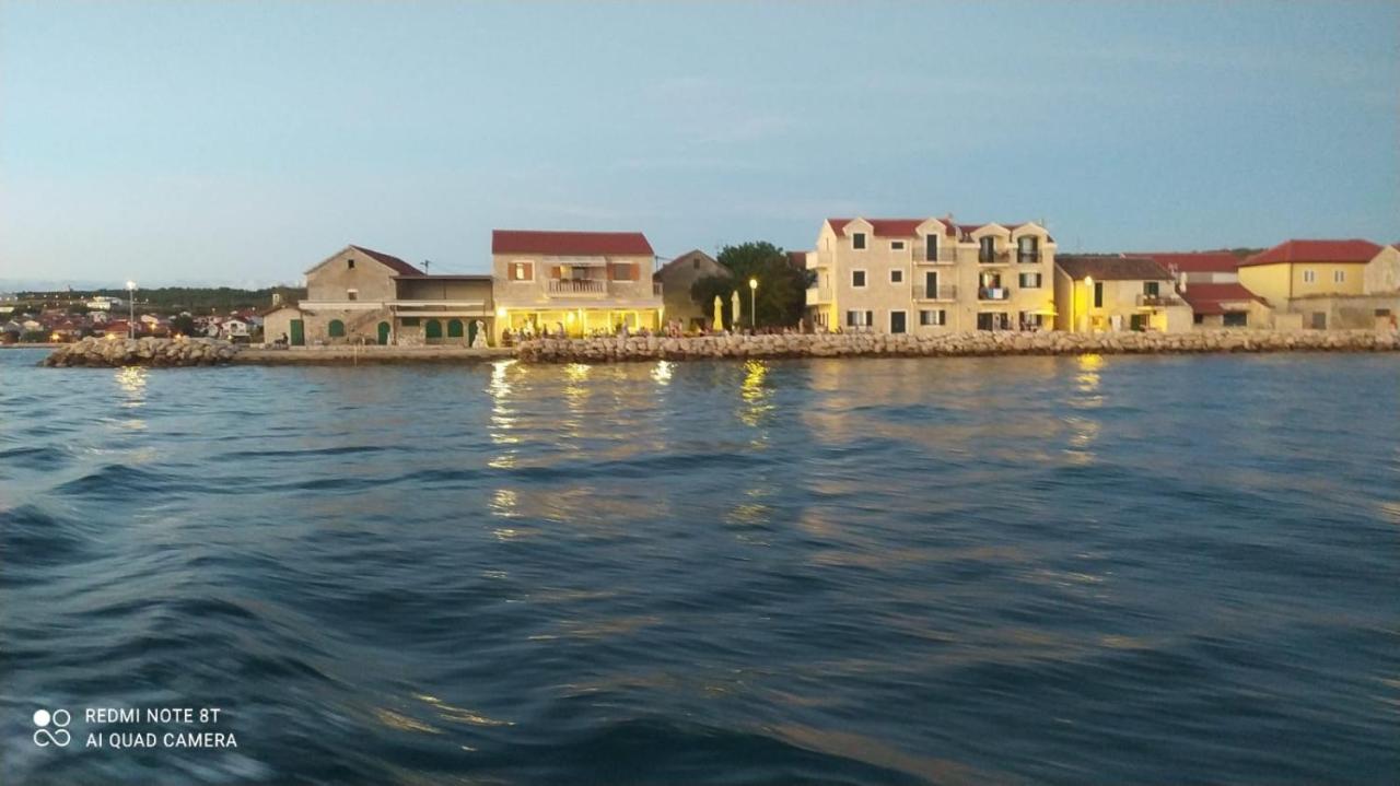 Clover Apartman Zadar Exterior foto