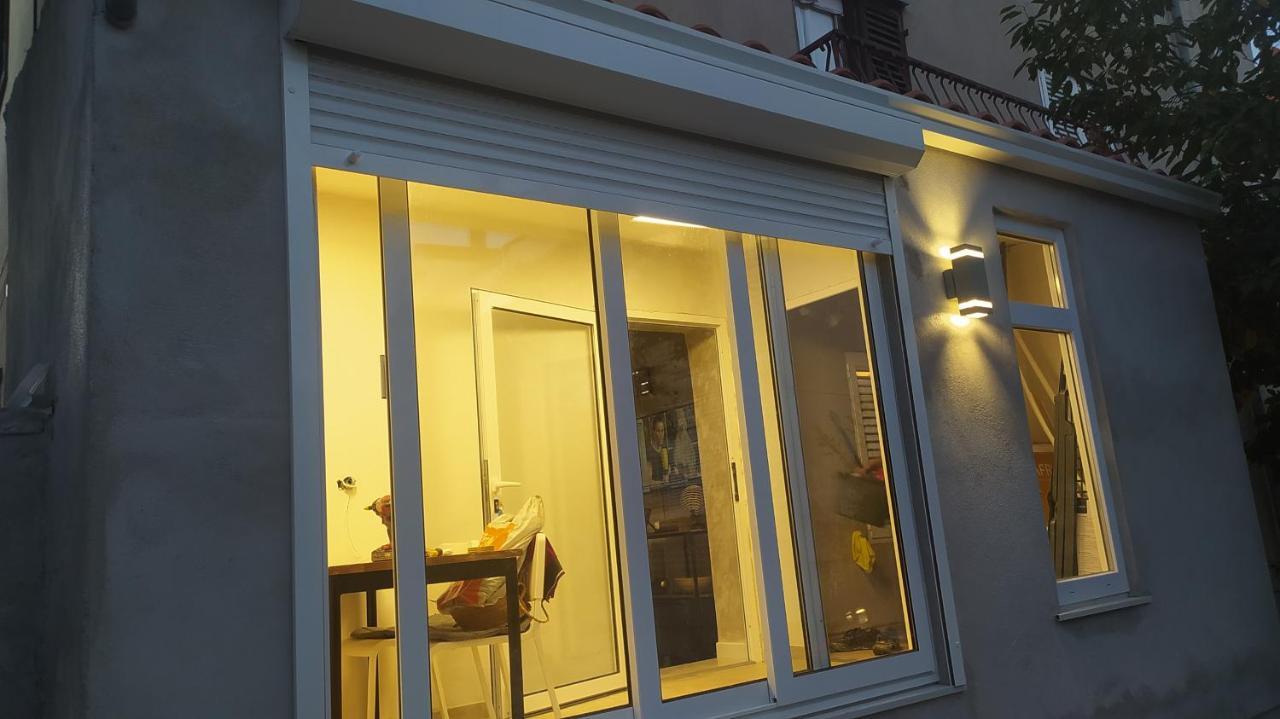 Clover Apartman Zadar Exterior foto