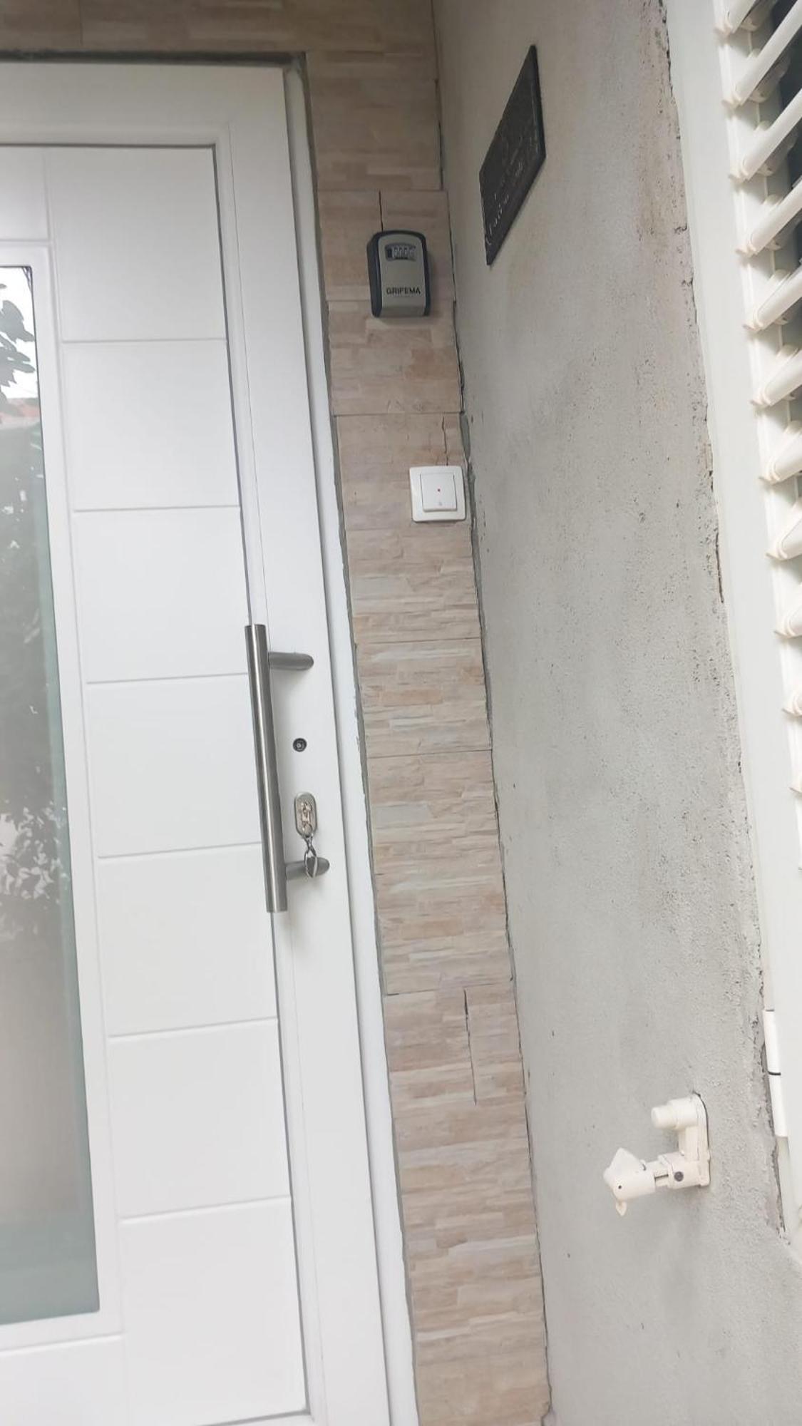 Clover Apartman Zadar Exterior foto
